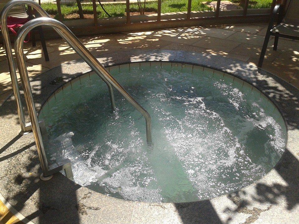 Appartamento Park L'acqua di roma - Cozinha completa Caldas Novas Camera foto