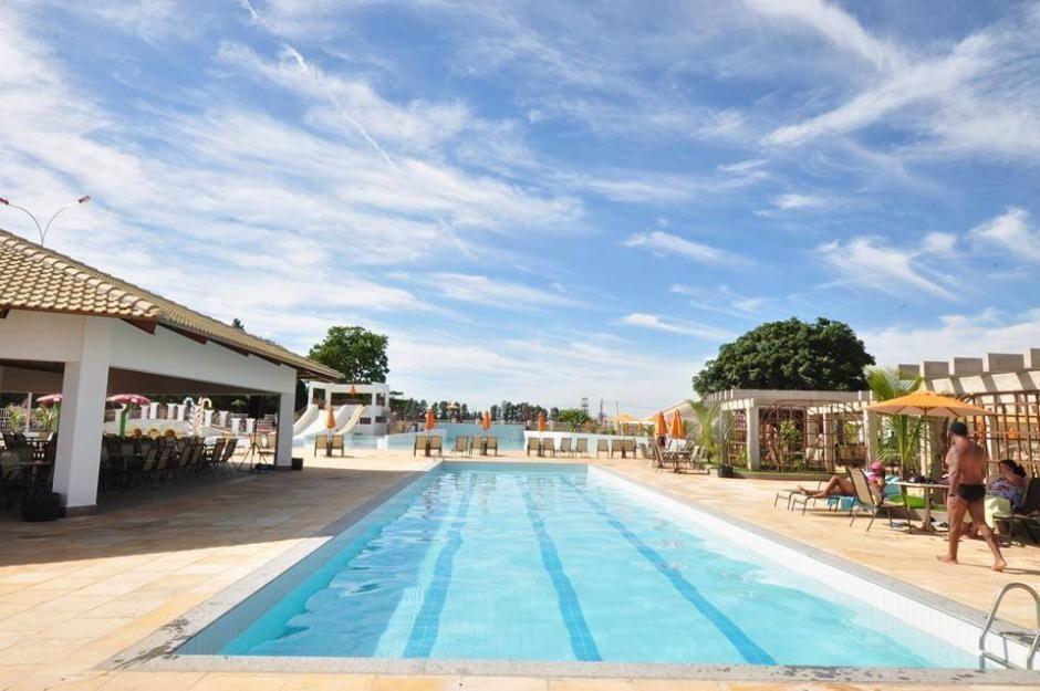 Appartamento Park L'acqua di roma - Cozinha completa Caldas Novas Esterno foto