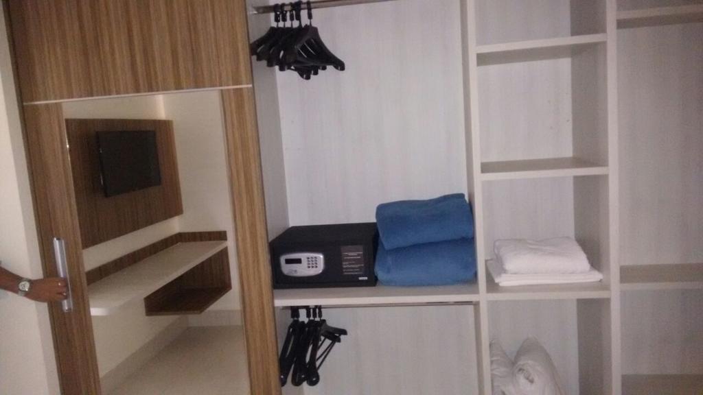 Appartamento Park L'acqua di roma - Cozinha completa Caldas Novas Esterno foto