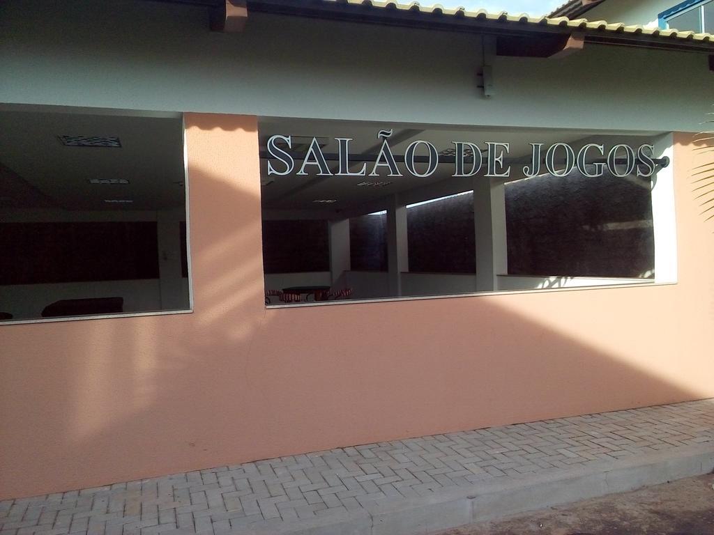 Appartamento Park L'acqua di roma - Cozinha completa Caldas Novas Esterno foto