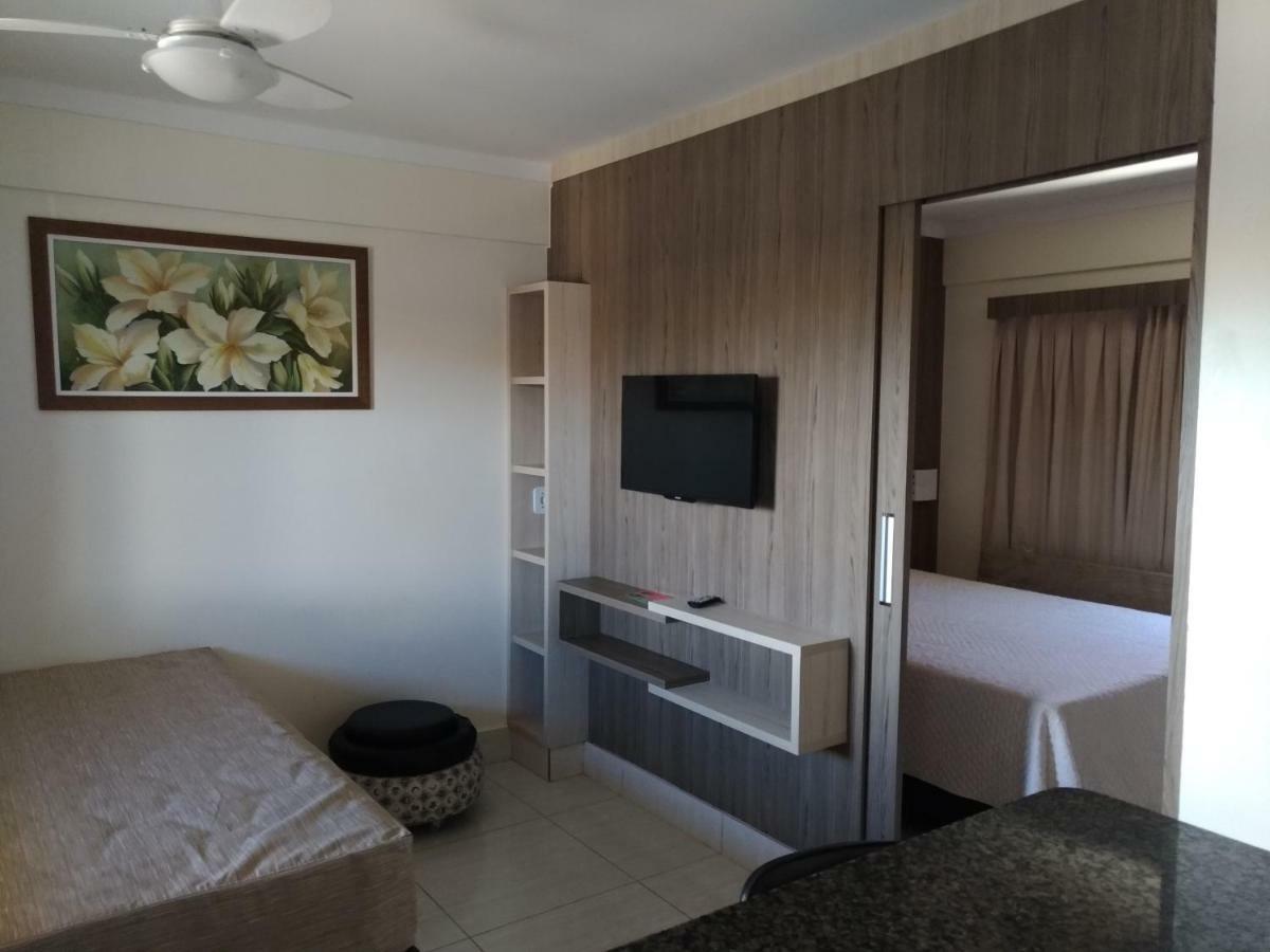 Appartamento Park L'acqua di roma - Cozinha completa Caldas Novas Esterno foto