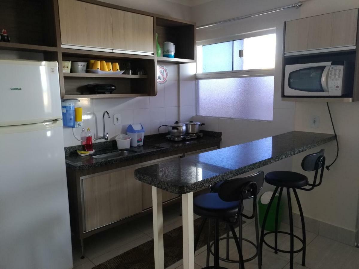 Appartamento Park L'acqua di roma - Cozinha completa Caldas Novas Esterno foto