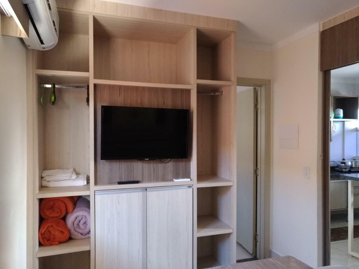 Appartamento Park L'acqua di roma - Cozinha completa Caldas Novas Esterno foto