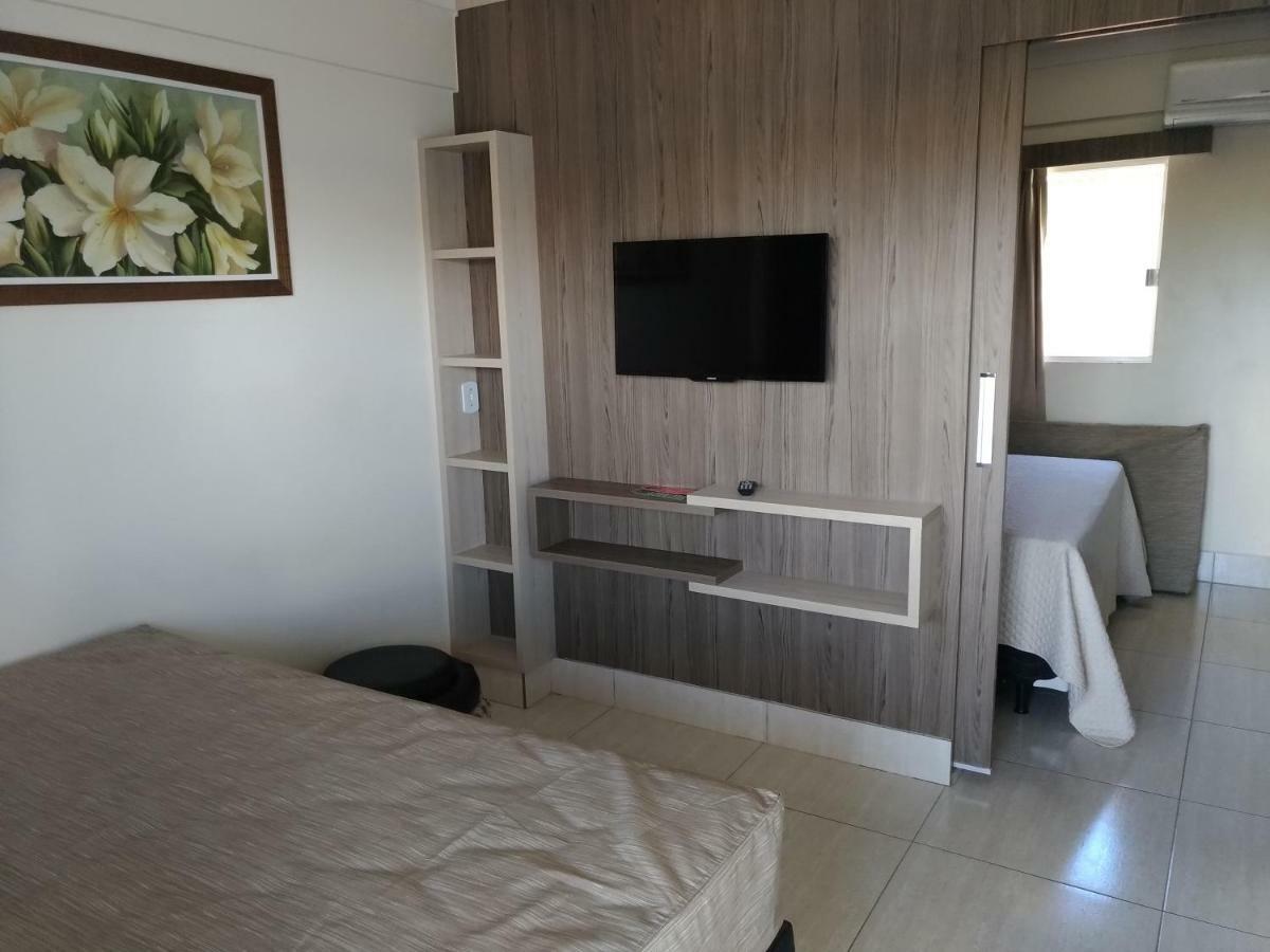 Appartamento Park L'acqua di roma - Cozinha completa Caldas Novas Esterno foto