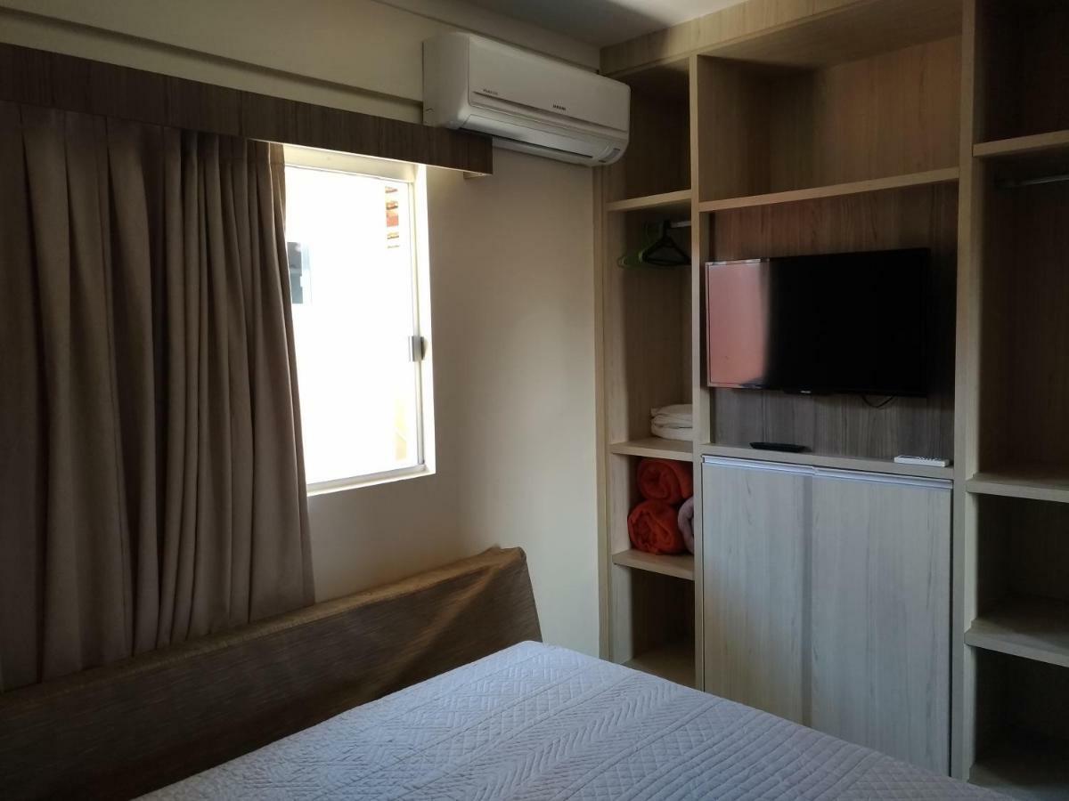 Appartamento Park L'acqua di roma - Cozinha completa Caldas Novas Esterno foto