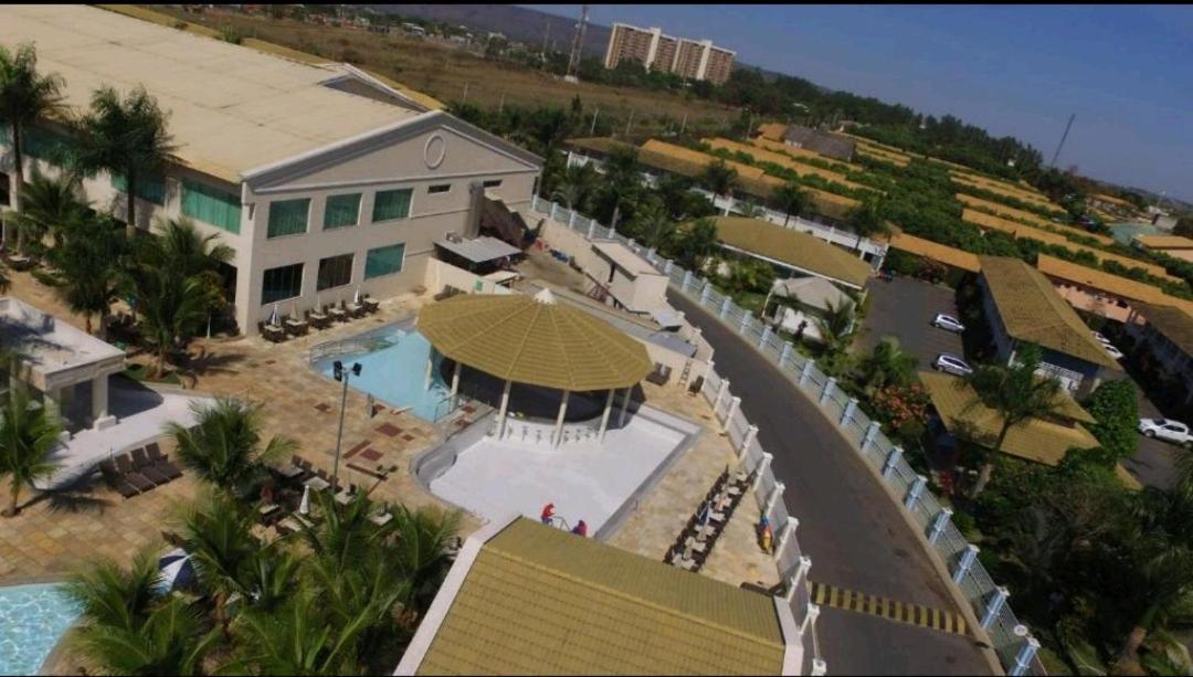 Appartamento Park L'acqua di roma - Cozinha completa Caldas Novas Esterno foto