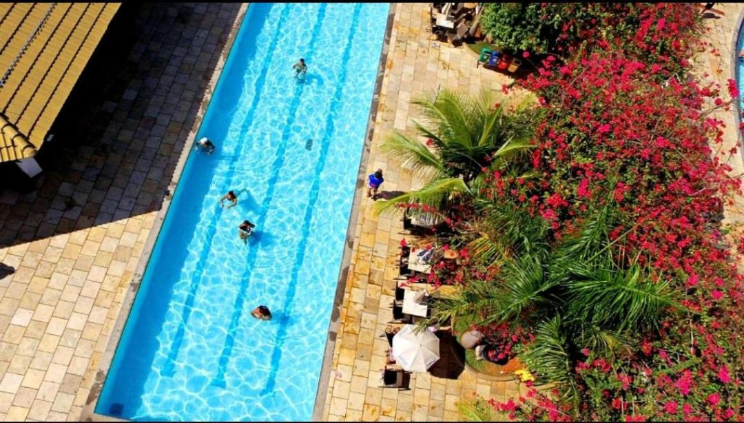Appartamento Park L'acqua di roma - Cozinha completa Caldas Novas Esterno foto